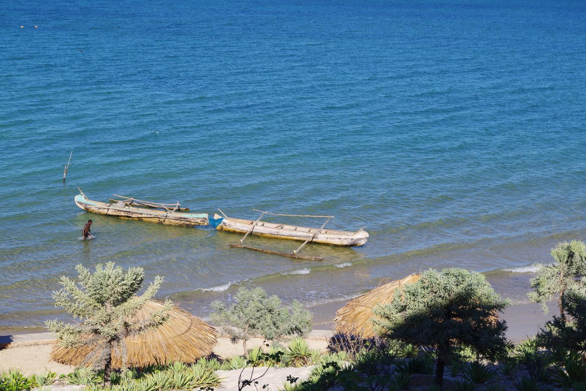 Demeure De La Compagnie Generale Des Huiles Precieuses Ifaty Exterior foto